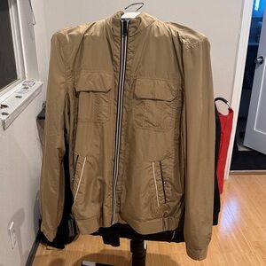 Men's Tan Jacket